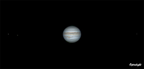 Photo Jupiter - Optrolight
