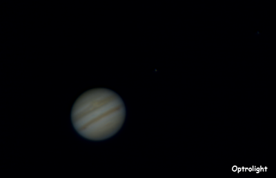 Photo Jupiter - Optrolight