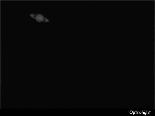 Composition des meilleures images de saturne avec la Skynyx1 - Optrolight