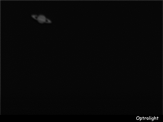 Composition des meilleures images de saturne avec la Skynyx1 - Optrolight