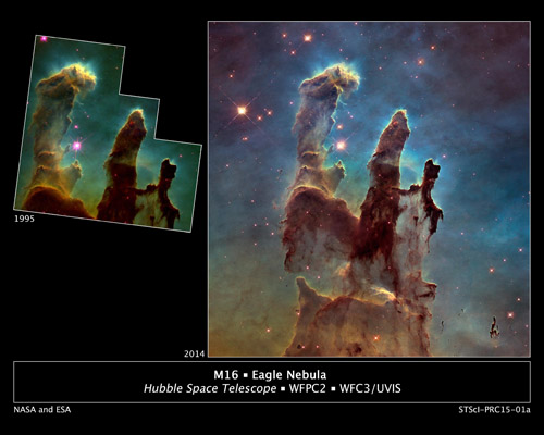 Photo de Hubble - Hubble NASA/ES
