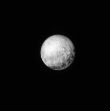 Pluton. Credit: NASA/JHUAPL/SWRI