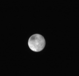 Charon. Credit: NASA/JHUAPL/SWRI