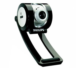 Webcam spc900 de Philips